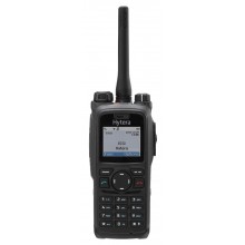 Носимый Тетра-терминал Hytera PT-580H-Plus Носимый Тетра-терминал Hytera PT-580H-Plus