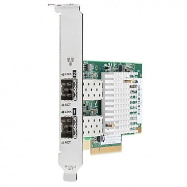 Сетевая карта HP Ethernet 10Gb 2-port 571SFP+ Adapter (728987-B21)