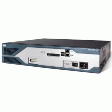 Маршрутизатор CISCO2821-HSEC/K9