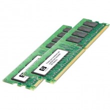 Оперативная память HP 4 GB PC2 PC3200 DDR2 SDRAM DIMM (2 x 2048 MB) (343057-B21)