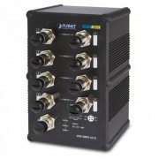 Коммутатор Planet ISW-804PT-M12