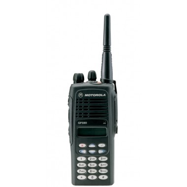 Motorola GP380 MDH25RDH9AN6_E