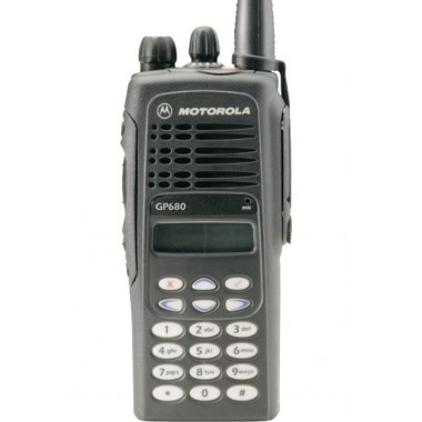 Motorola GP680ATEX MDH25KCH4CK6BEA