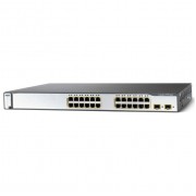 Коммутатор Cisco Catalyst WS-C3750V2-24PS-S