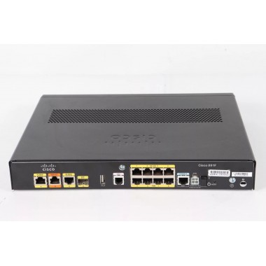 Маршрутизатор Cisco C866VAE-K9