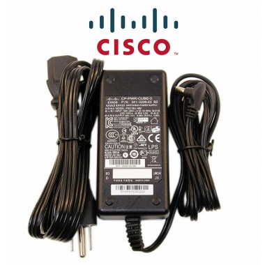 Адаптер питания для IP-телефона Cisco CP-682X-PWR-BZ=