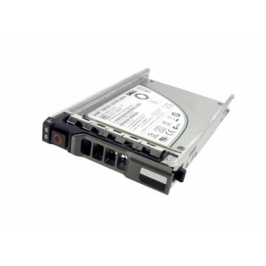 DELL 2TB SAS 7.2k LFF 3.5in HDD Hot Plug for G11/G12 servers