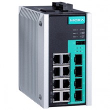 
Коммутатор MOXA EDS-G512E-4GSFP-T