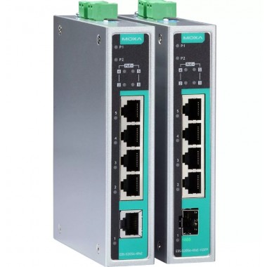 Коммутатор MOXA EDS-G512E-8PoE-4GSFP