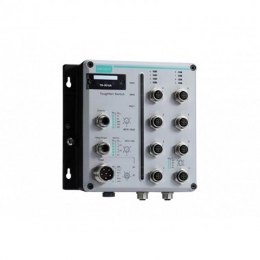 Коммутатор MOXA TN-5518A-8PoE-2GTX-WV-T