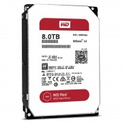 Western Digital HDD SATA-III 8000Gb Red for NAS